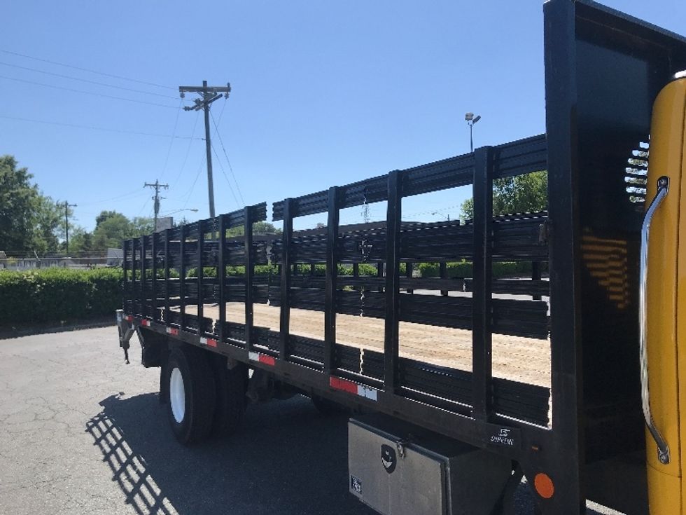 Flatbed Truck-Light and Medium Duty Trucks-Freightliner-2020-M2-Charlotte-NC-92,110\n\t\tmiles-$ 53,750 - Image 26