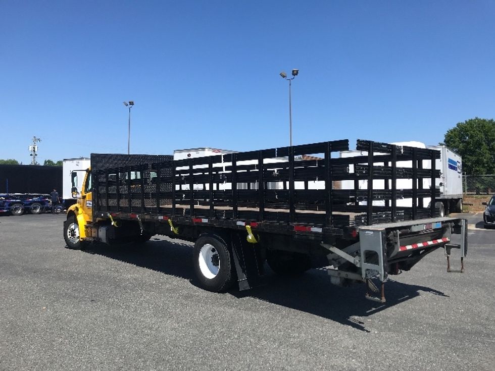 Flatbed Truck-Light and Medium Duty Trucks-Freightliner-2020-M2-Charlotte-NC-92,110\n\t\tmiles-$ 53,750 - Image 6