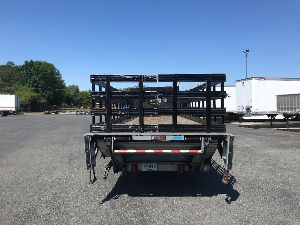 Flatbed Truck-Light and Medium Duty Trucks-Freightliner-2020-M2-Charlotte-NC-92,110\n\t\tmiles-$ 53,750 - Image 7