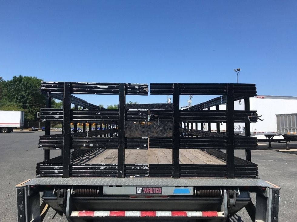 Flatbed Truck-Light and Medium Duty Trucks-Freightliner-2020-M2-Charlotte-NC-92,110\n\t\tmiles-$ 53,750 - Image 8
