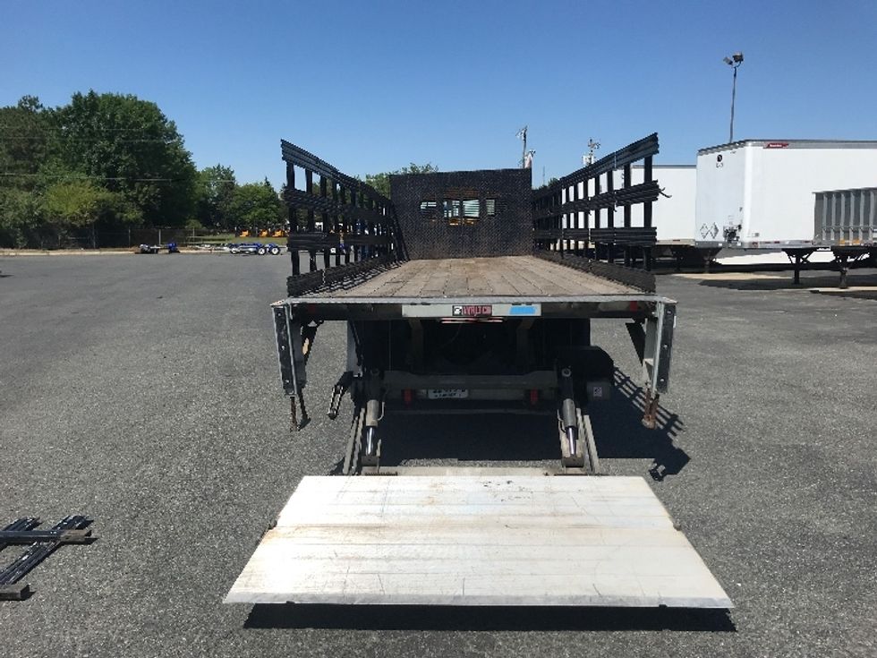 Flatbed Truck-Light and Medium Duty Trucks-Freightliner-2020-M2-Charlotte-NC-92,110\n\t\tmiles-$ 53,750 - Image 9