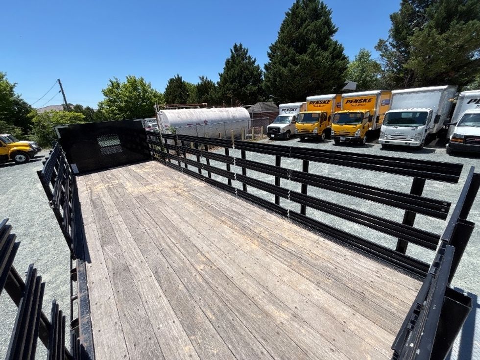 Flatbed Truck-Light and Medium Duty Trucks-Freightliner-2020-M2-Charlottesville-VA-138,123\n\t\tmiles-$ 51,500 - Image 12