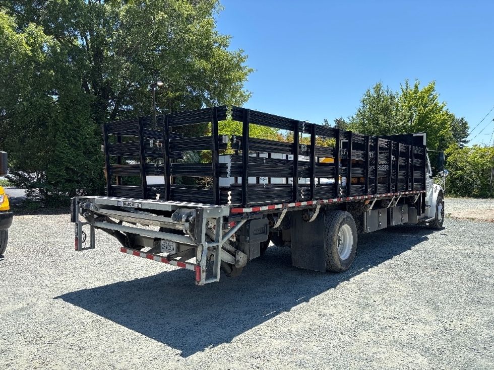 Flatbed Truck-Light and Medium Duty Trucks-Freightliner-2020-M2-Charlottesville-VA-138,123\n\t\tmiles-$ 51,500 - Image 13