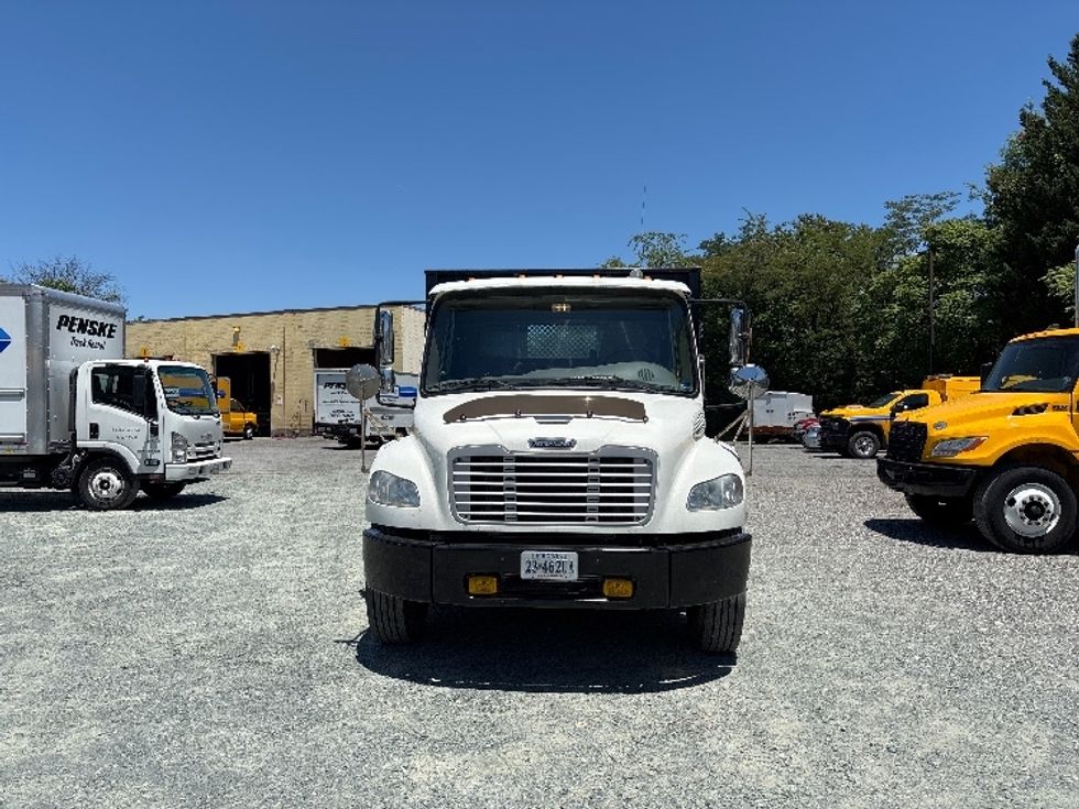 Flatbed Truck-Light and Medium Duty Trucks-Freightliner-2020-M2-Charlottesville-VA-138,123\n\t\tmiles-$ 51,500 - Image 2