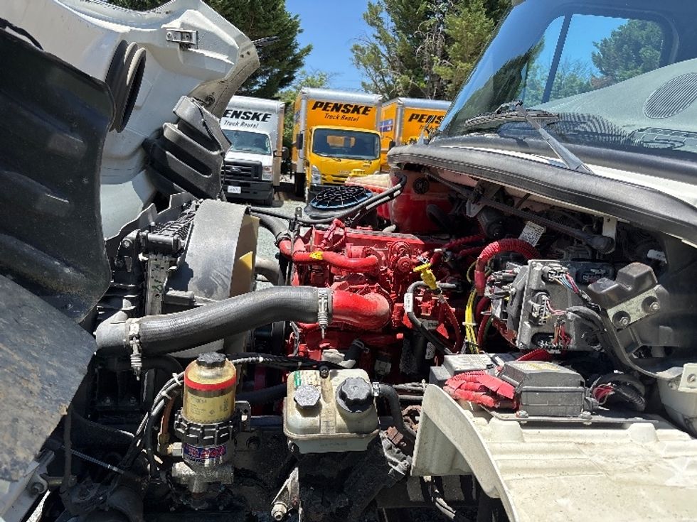 Flatbed Truck-Light and Medium Duty Trucks-Freightliner-2020-M2-Charlottesville-VA-138,123\n\t\tmiles-$ 51,500 - Image 24