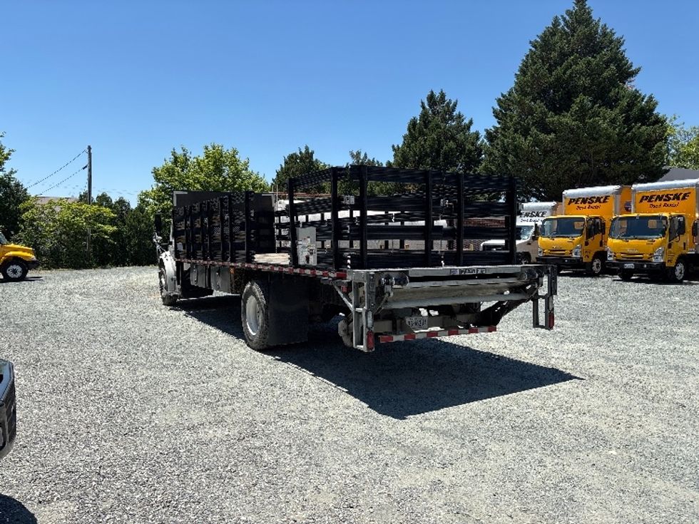 Flatbed Truck-Light and Medium Duty Trucks-Freightliner-2020-M2-Charlottesville-VA-138,123\n\t\tmiles-$ 51,500 - Image 6