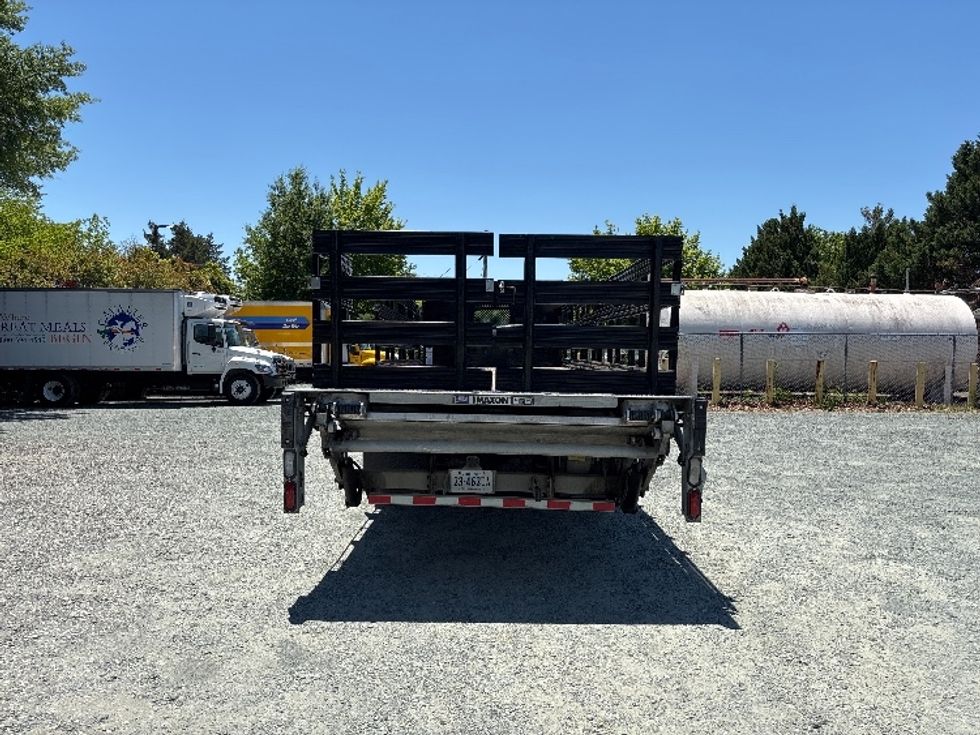 Flatbed Truck-Light and Medium Duty Trucks-Freightliner-2020-M2-Charlottesville-VA-138,123\n\t\tmiles-$ 51,500 - Image 7