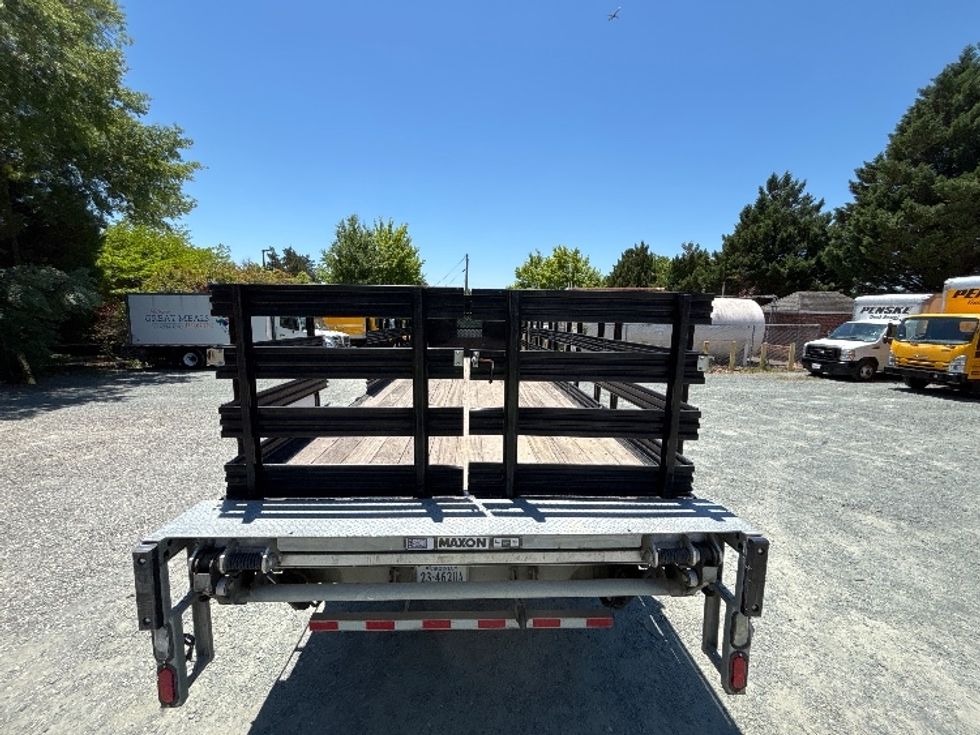 Flatbed Truck-Light and Medium Duty Trucks-Freightliner-2020-M2-Charlottesville-VA-138,123\n\t\tmiles-$ 51,500 - Image 8
