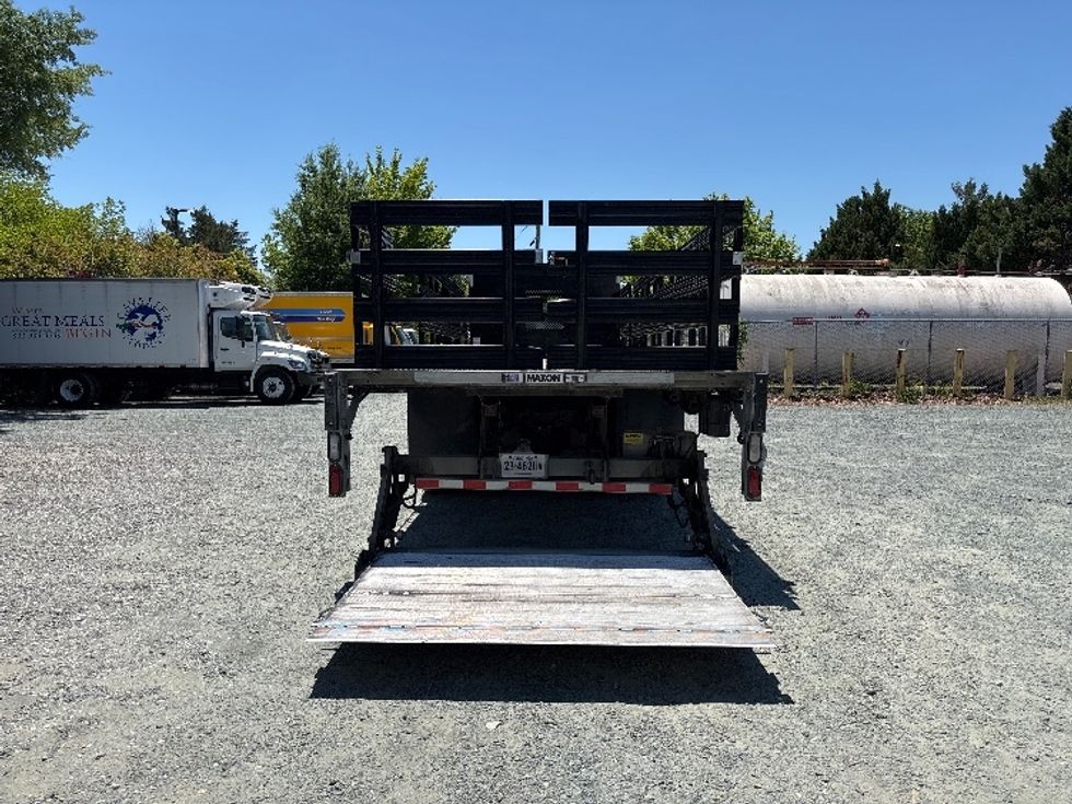 Flatbed Truck-Light and Medium Duty Trucks-Freightliner-2020-M2-Charlottesville-VA-138,123\n\t\tmiles-$ 51,500 - Image 9