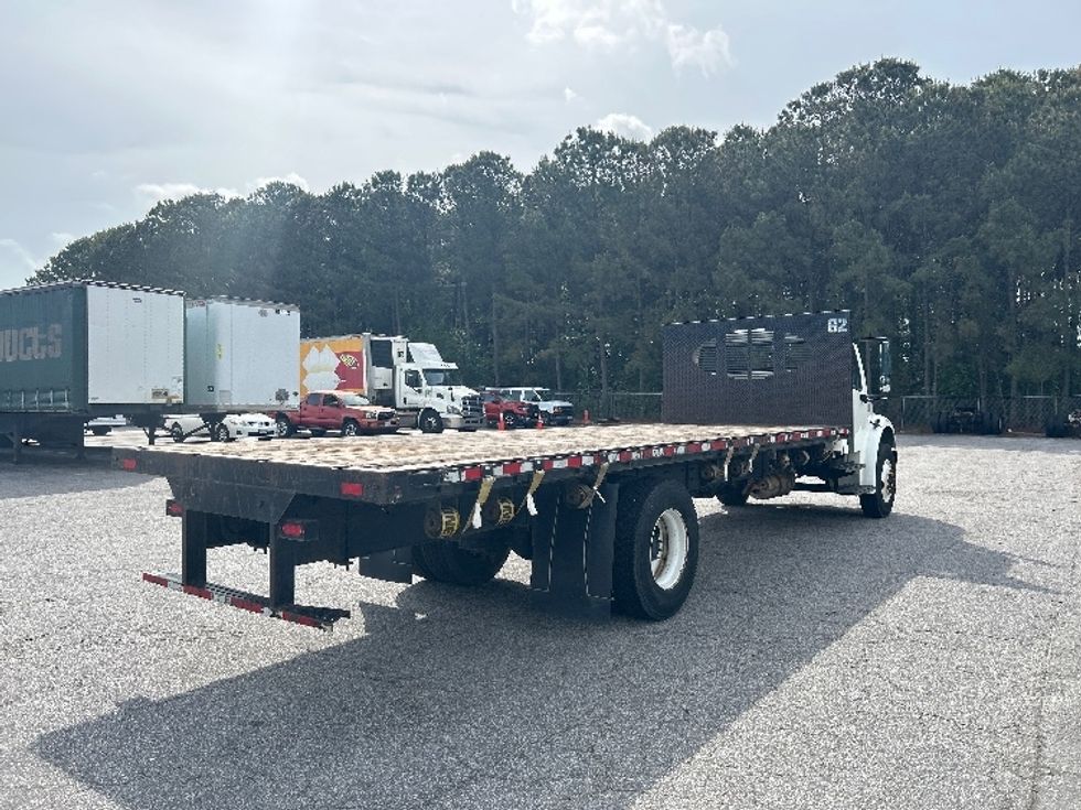 Flatbed Truck-Light and Medium Duty Trucks-Freightliner-2020-M2-Chesapeake-VA-265,890\n\t\tmiles-$ 29,750 - Image 13