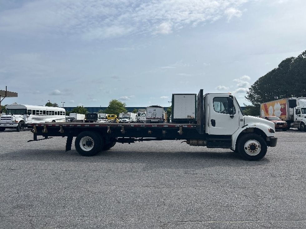 Flatbed Truck-Light and Medium Duty Trucks-Freightliner-2020-M2-Chesapeake-VA-265,890\n\t\tmiles-$ 29,750 - Image 15