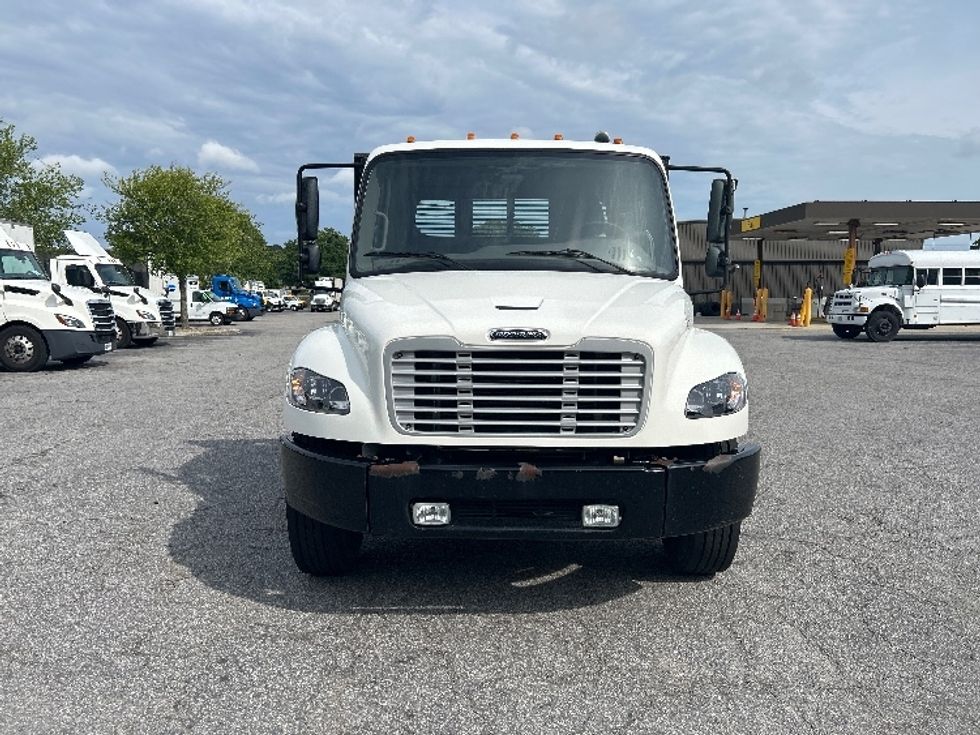 Flatbed Truck-Light and Medium Duty Trucks-Freightliner-2020-M2-Chesapeake-VA-265,890\n\t\tmiles-$ 29,750 - Image 2