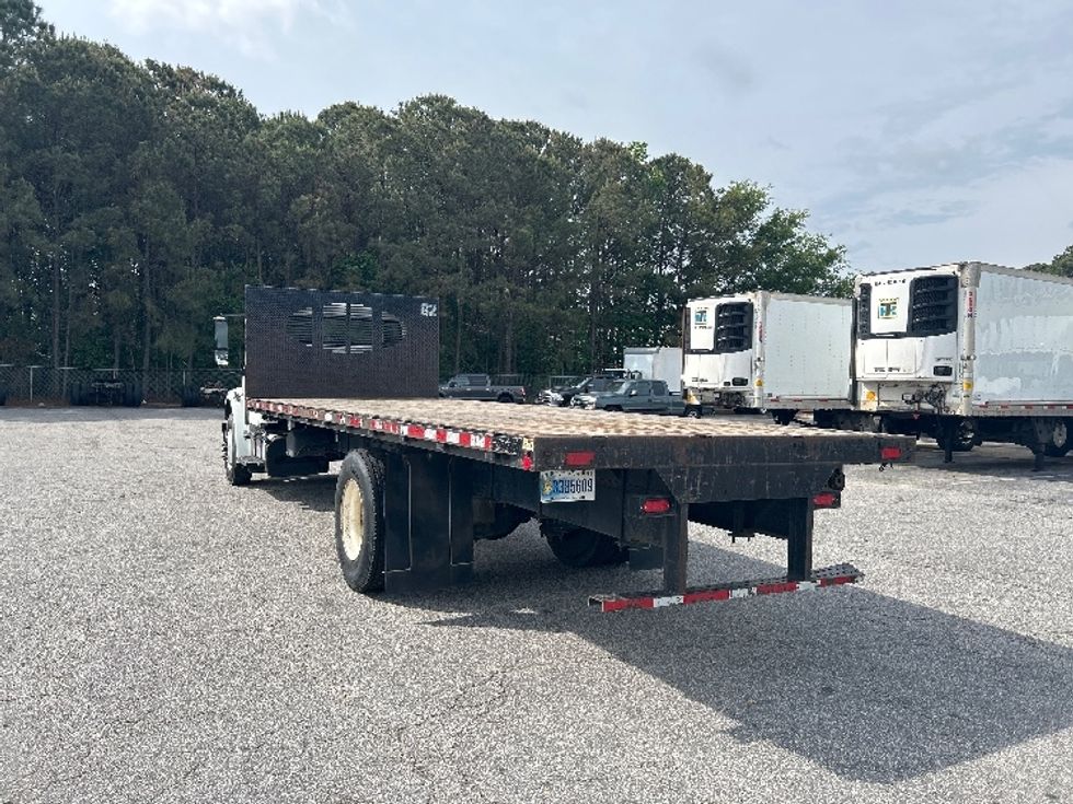 Flatbed Truck-Light and Medium Duty Trucks-Freightliner-2020-M2-Chesapeake-VA-265,890\n\t\tmiles-$ 29,750 - Image 6