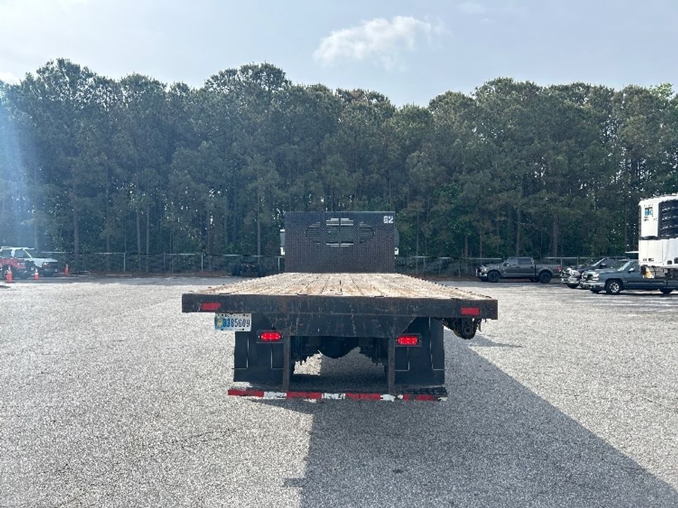 Flatbed Truck-Light and Medium Duty Trucks-Freightliner-2020-M2-Chesapeake-VA-265,890\n\t\tmiles-$ 29,750 - Image 7