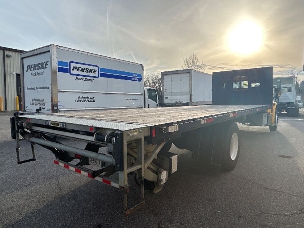 Flatbed Truck-Light and Medium Duty Trucks-Freightliner-2020-M2-Chesapeake-VA-98,595\n\t\tmiles-$ 49,750 - Image 10
