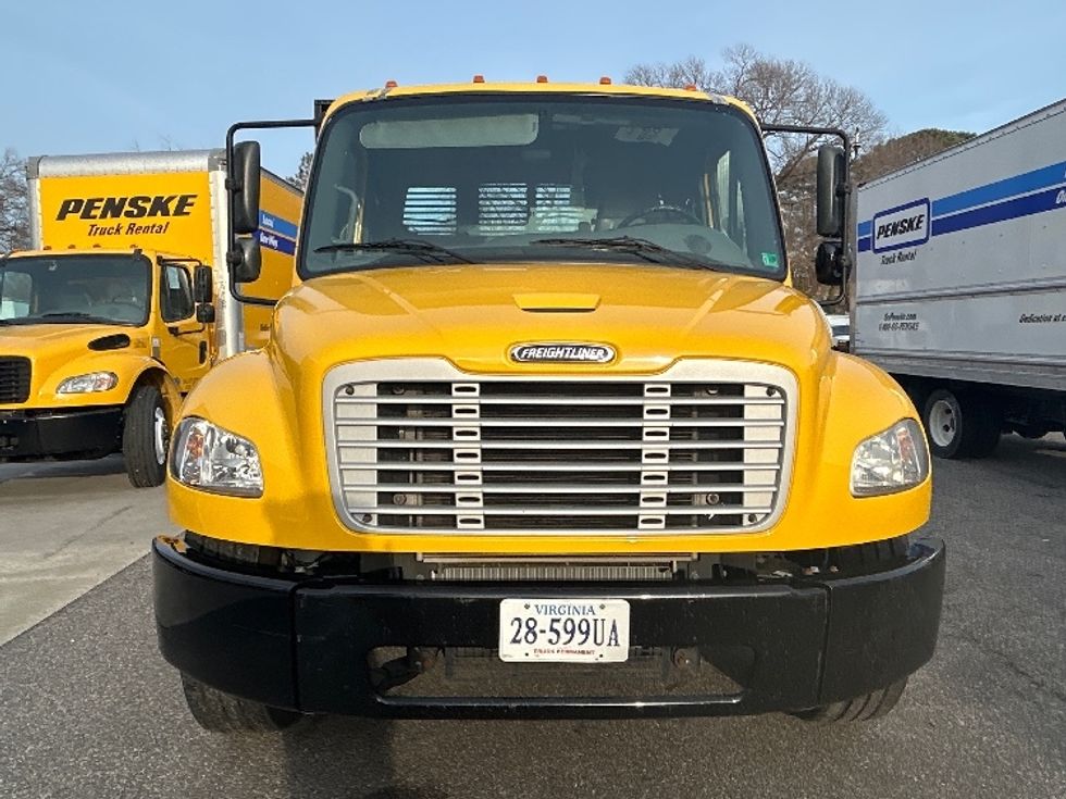 Flatbed Truck-Light and Medium Duty Trucks-Freightliner-2020-M2-Chesapeake-VA-98,595\n\t\tmiles-$ 49,750 - Image 2