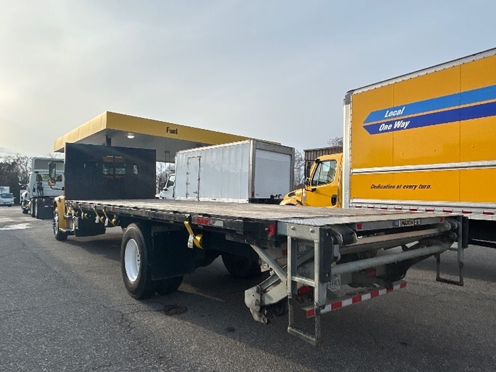 Flatbed Truck-Light and Medium Duty Trucks-Freightliner-2020-M2-Chesapeake-VA-98,595\n\t\tmiles-$ 49,750 - Image 6