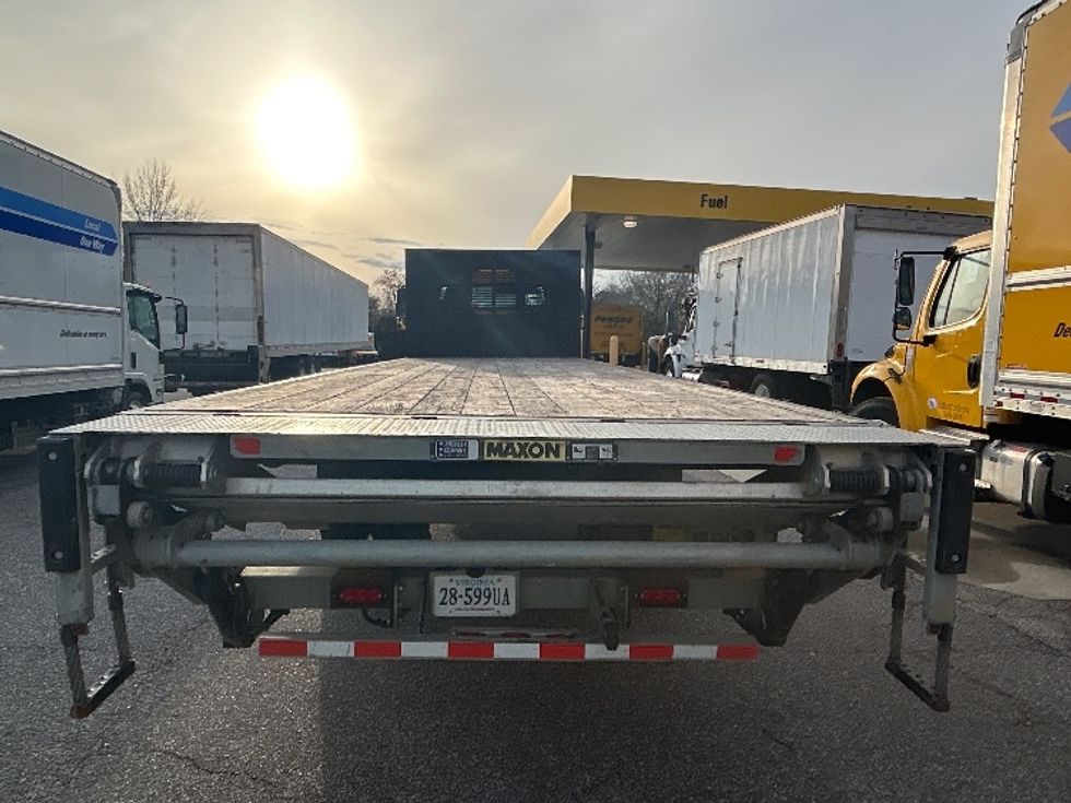 Flatbed Truck-Light and Medium Duty Trucks-Freightliner-2020-M2-Chesapeake-VA-98,595\n\t\tmiles-$ 49,750 - Image 7