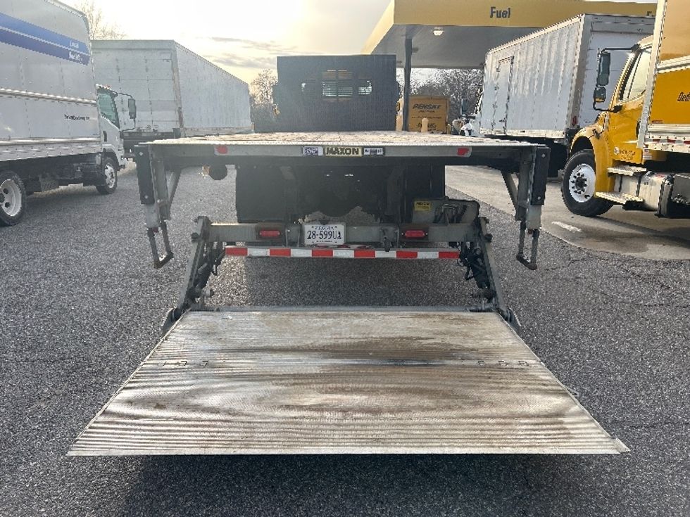Flatbed Truck-Light and Medium Duty Trucks-Freightliner-2020-M2-Chesapeake-VA-98,595\n\t\tmiles-$ 49,750 - Image 8
