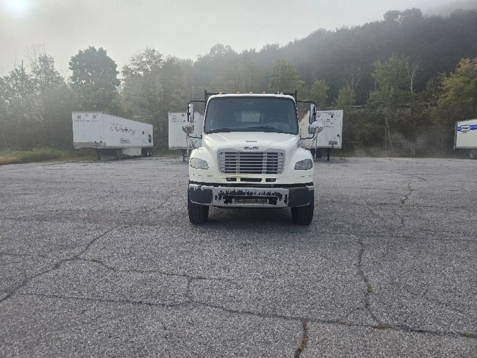 Flatbed Truck-Light and Medium Duty Trucks-Freightliner-2020-M2-Clearfield-PA-215,401\n\t\tmiles-$ 62,500 - Image 2