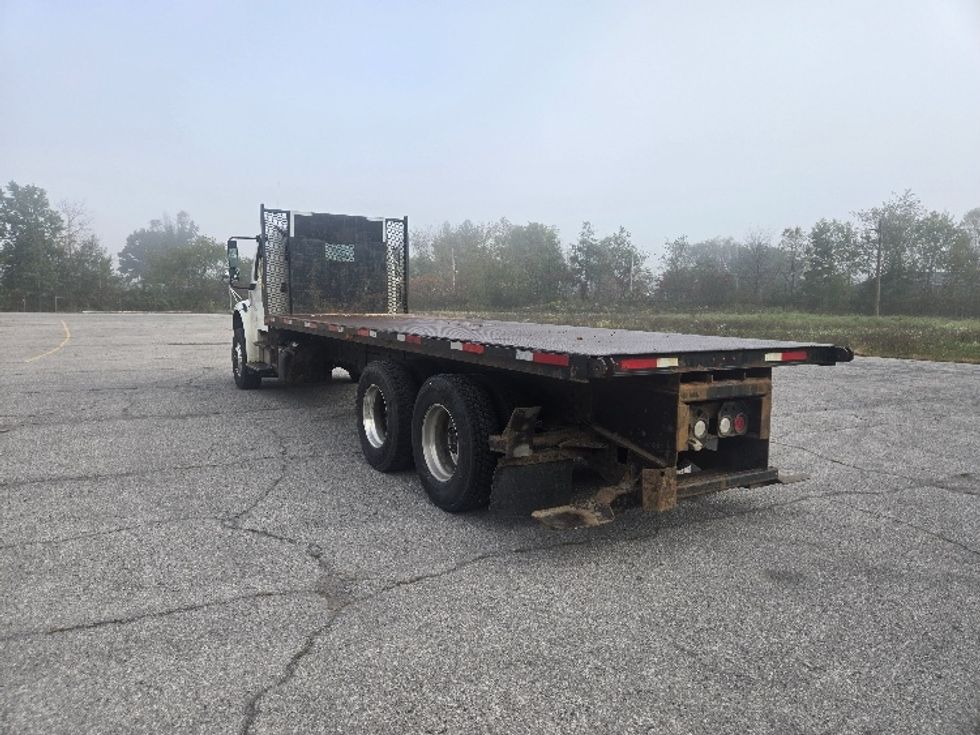 Flatbed Truck-Light and Medium Duty Trucks-Freightliner-2020-M2-Clearfield-PA-215,401\n\t\tmiles-$ 62,500 - Image 6