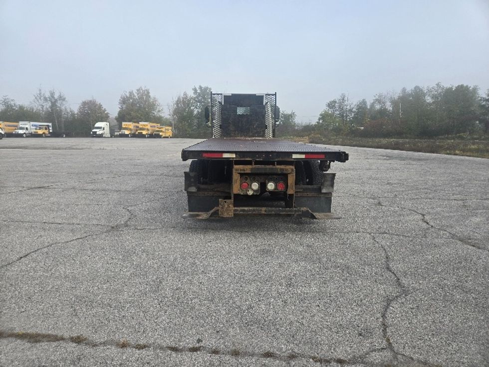 Flatbed Truck-Light and Medium Duty Trucks-Freightliner-2020-M2-Clearfield-PA-215,401\n\t\tmiles-$ 62,500 - Image 7
