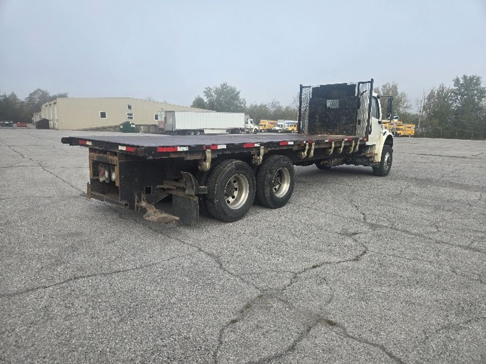 Flatbed Truck-Light and Medium Duty Trucks-Freightliner-2020-M2-Clearfield-PA-215,401\n\t\tmiles-$ 62,500 - Image 8