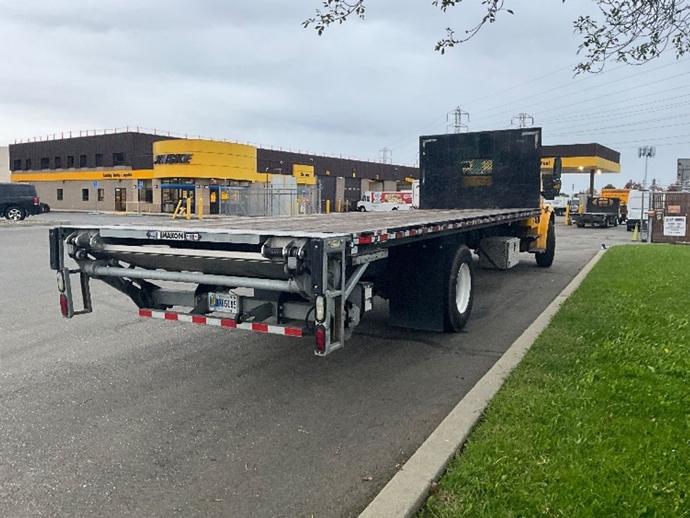 Flatbed Truck-Light and Medium Duty Trucks-Freightliner-2020-M2-Concord-CA-73,239\n\t\tmiles-$ 63,000 - Image 12