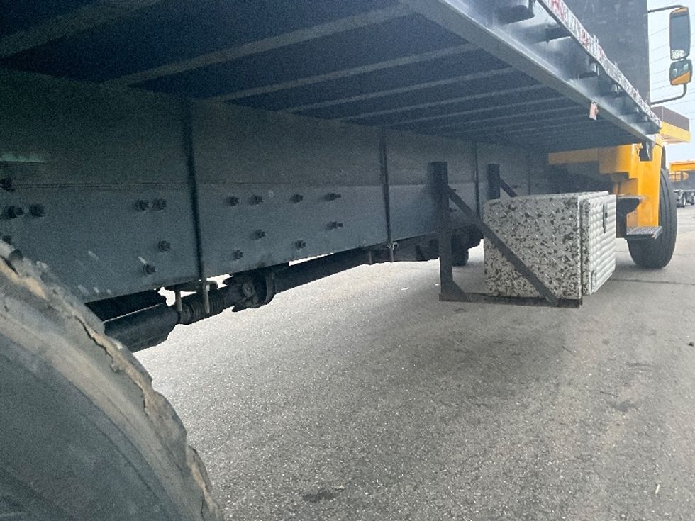 Flatbed Truck-Light and Medium Duty Trucks-Freightliner-2020-M2-Concord-CA-73,239\n\t\tmiles-$ 63,000 - Image 13