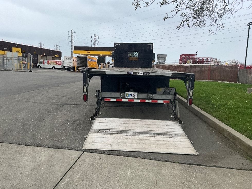 Flatbed Truck-Light and Medium Duty Trucks-Freightliner-2020-M2-Concord-CA-73,239\n\t\tmiles-$ 63,000 - Image 8