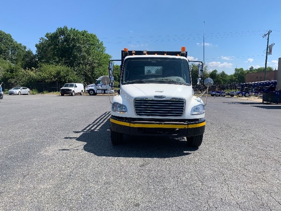 Flatbed Truck-Light and Medium Duty Trucks-Freightliner-2020-M2-Concord-NC-115,495\n\t\tmiles-$ 47,500 - Image 2