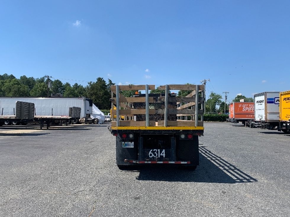 Flatbed Truck-Light and Medium Duty Trucks-Freightliner-2020-M2-Concord-NC-115,495\n\t\tmiles-$ 47,500 - Image 7