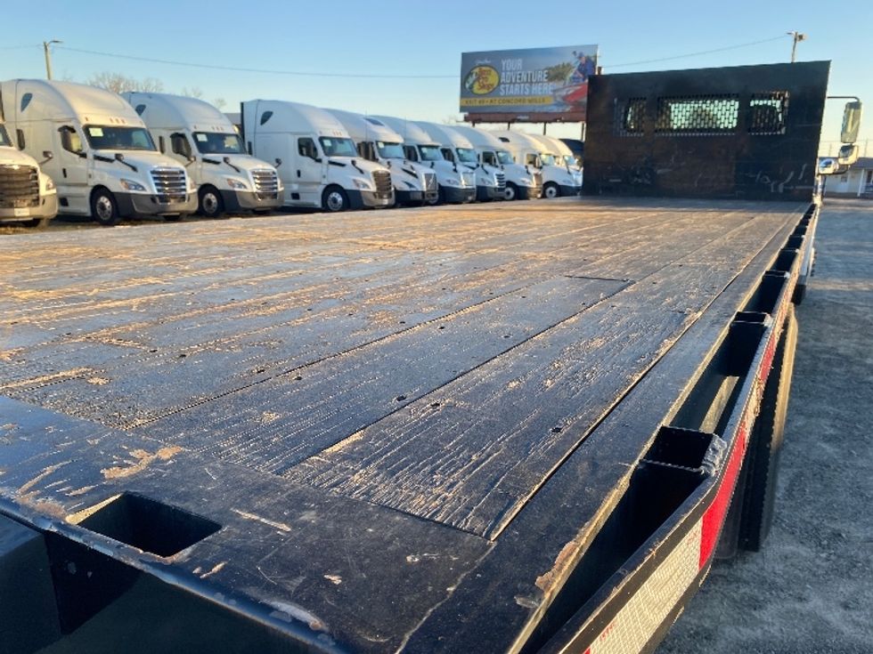 Flatbed Truck-Light and Medium Duty Trucks-Freightliner-2020-M2-Concord-NC-265,859\n\t\tmiles-$ 34,000 - Image 12