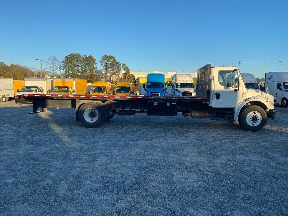 Flatbed Truck-Light and Medium Duty Trucks-Freightliner-2020-M2-Concord-NC-265,859\n\t\tmiles-$ 34,000 - Image 15