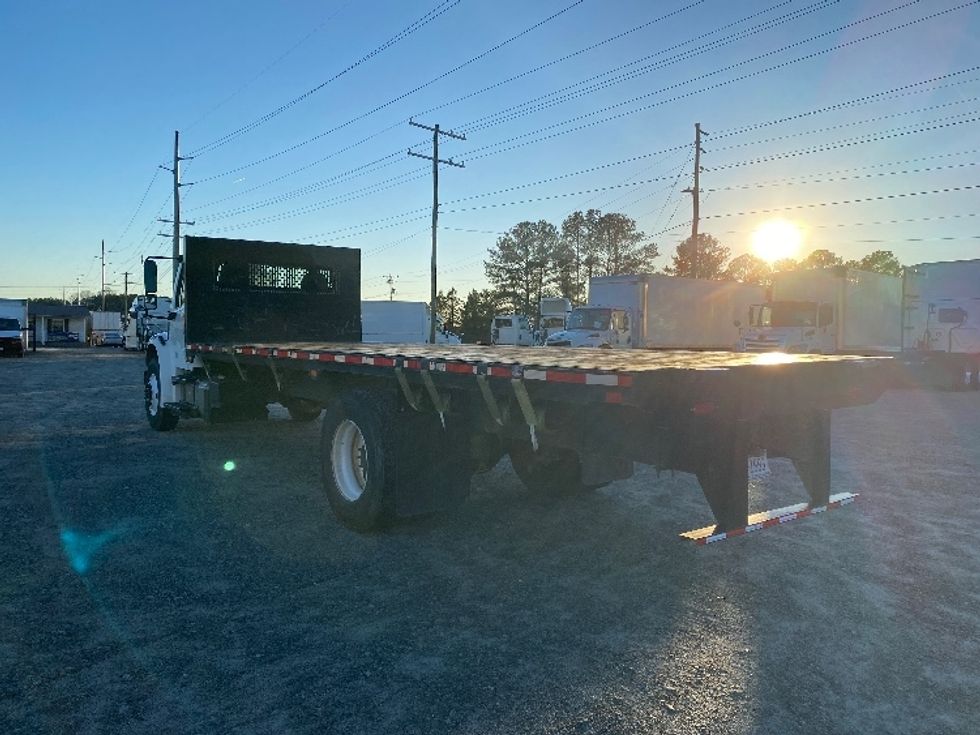 Flatbed Truck-Light and Medium Duty Trucks-Freightliner-2020-M2-Concord-NC-265,859\n\t\tmiles-$ 34,000 - Image 6