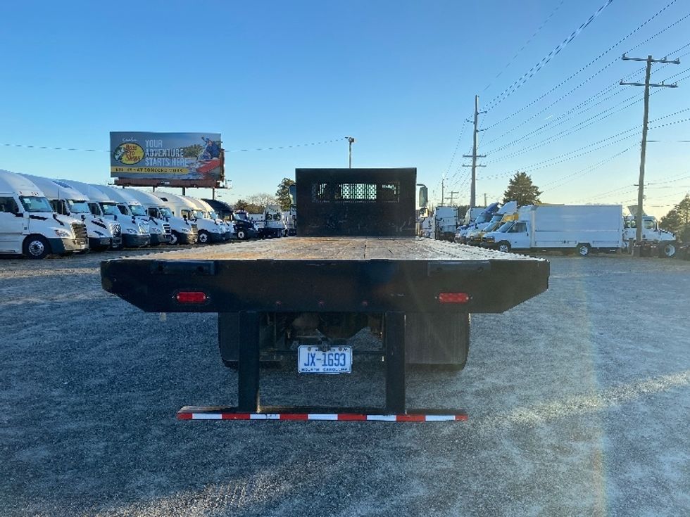 Flatbed Truck-Light and Medium Duty Trucks-Freightliner-2020-M2-Concord-NC-265,859\n\t\tmiles-$ 34,000 - Image 7