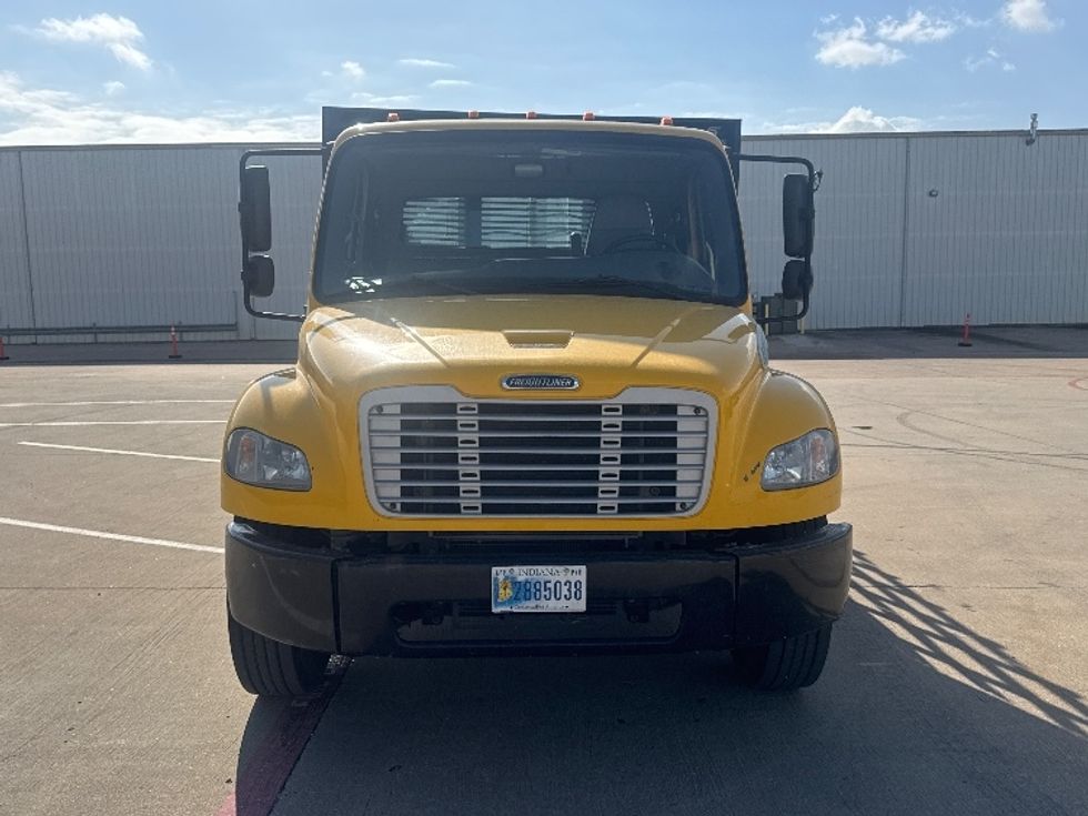 Flatbed Truck-Light and Medium Duty Trucks-Freightliner-2020-M2-Dallas-TX-132,249\n\t\tmiles-$ 50,750 - Image 2
