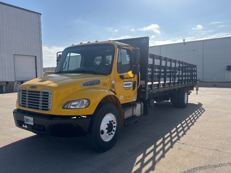 Flatbed Truck-Light and Medium Duty Trucks-Freightliner-2020-M2-Dallas-TX-132,249\n\t\tmiles-$ 50,750 - Image 3