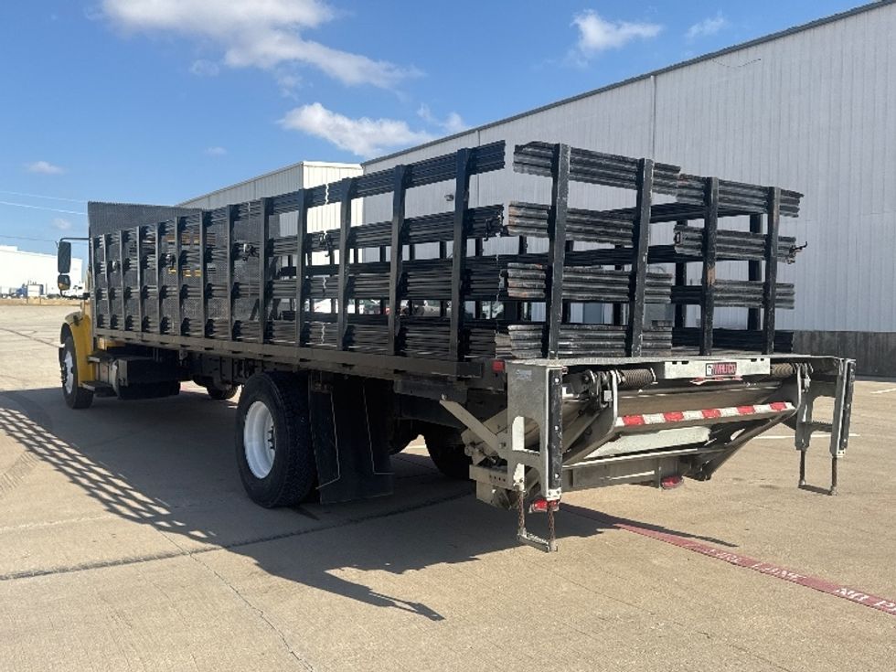 Flatbed Truck-Light and Medium Duty Trucks-Freightliner-2020-M2-Dallas-TX-132,249\n\t\tmiles-$ 50,750 - Image 6