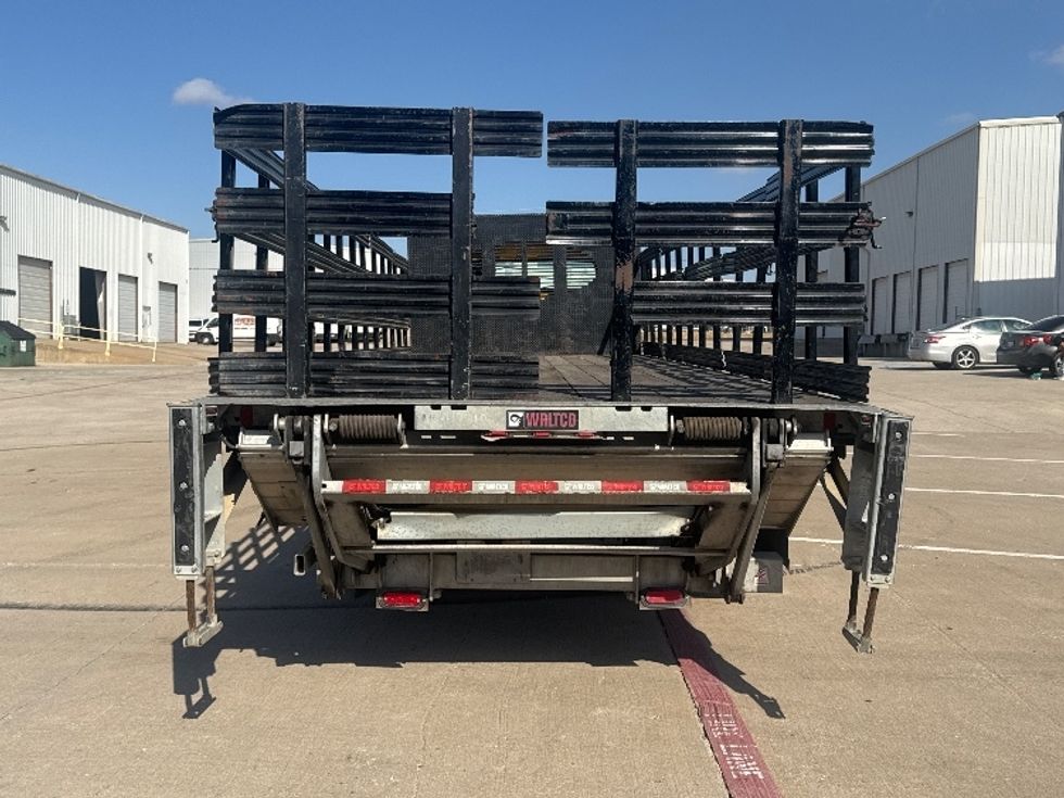 Flatbed Truck-Light and Medium Duty Trucks-Freightliner-2020-M2-Dallas-TX-132,249\n\t\tmiles-$ 50,750 - Image 7