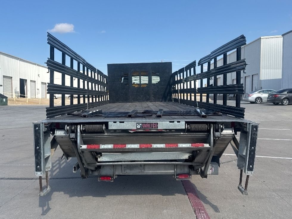 Flatbed Truck-Light and Medium Duty Trucks-Freightliner-2020-M2-Dallas-TX-132,249\n\t\tmiles-$ 50,750 - Image 8