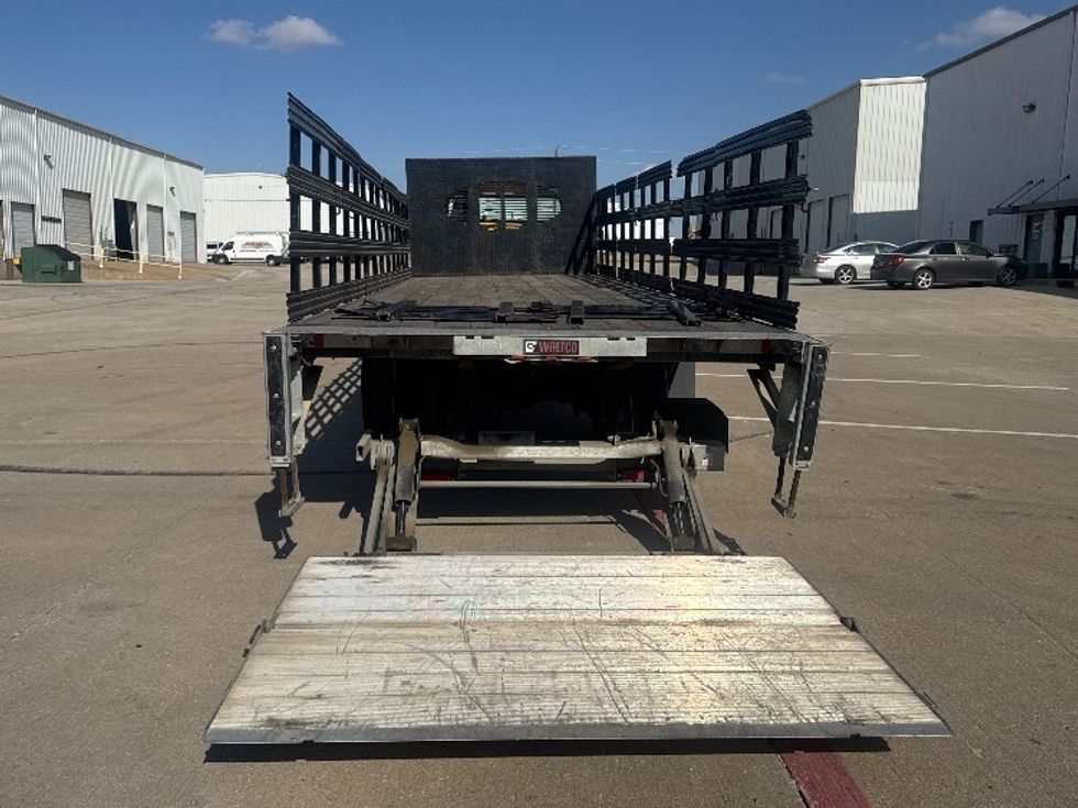 Flatbed Truck-Light and Medium Duty Trucks-Freightliner-2020-M2-Dallas-TX-132,249\n\t\tmiles-$ 50,750 - Image 9