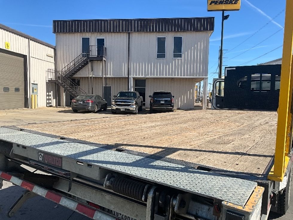 Flatbed Truck-Light and Medium Duty Trucks-Freightliner-2020-M2-Dallas-TX-222,404\n\t\tmiles-$ 39,000 - Image 11