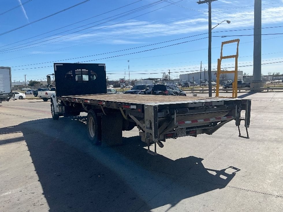 Flatbed Truck-Light and Medium Duty Trucks-Freightliner-2020-M2-Dallas-TX-222,404\n\t\tmiles-$ 39,000 - Image 6