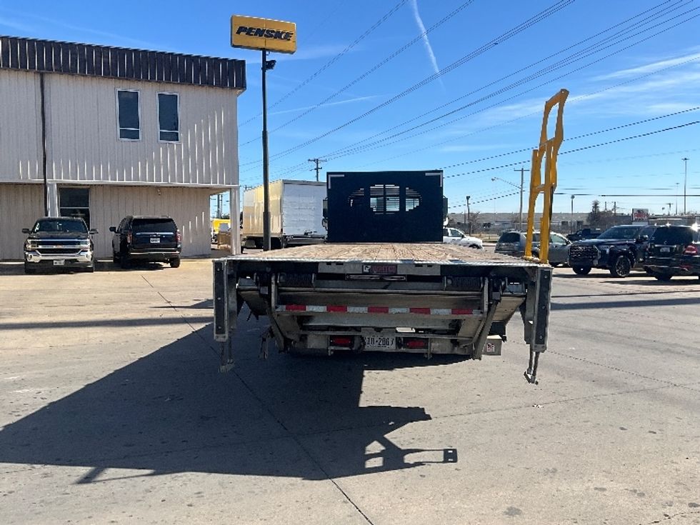 Flatbed Truck-Light and Medium Duty Trucks-Freightliner-2020-M2-Dallas-TX-222,404\n\t\tmiles-$ 39,000 - Image 7