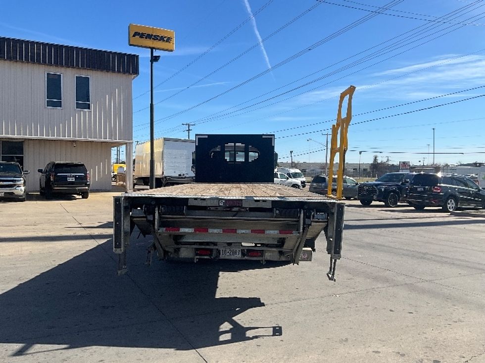 Flatbed Truck-Light and Medium Duty Trucks-Freightliner-2020-M2-Dallas-TX-222,404\n\t\tmiles-$ 39,000 - Image 8