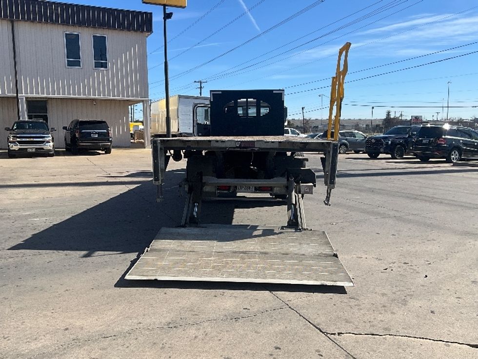 Flatbed Truck-Light and Medium Duty Trucks-Freightliner-2020-M2-Dallas-TX-222,404\n\t\tmiles-$ 39,000 - Image 9