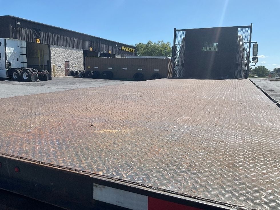 Flatbed Truck-Light and Medium Duty Trucks-Freightliner-2020-M2-Dayton-NJ-254,319\n\t\tmiles-$ 57,250 - Image 11