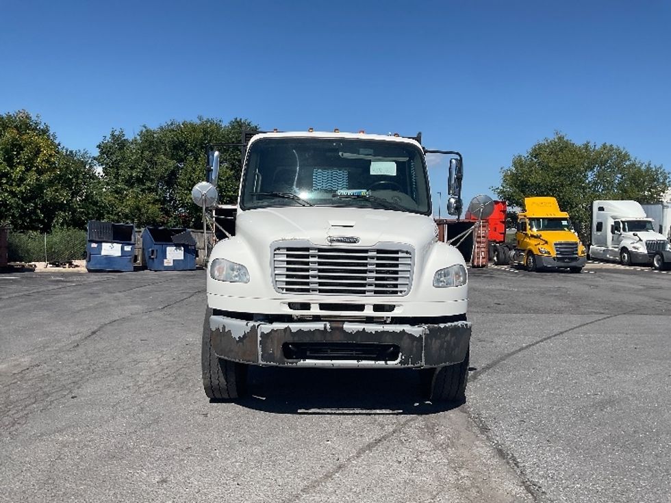 Flatbed Truck-Light and Medium Duty Trucks-Freightliner-2020-M2-Dayton-NJ-254,319\n\t\tmiles-$ 57,250 - Image 2