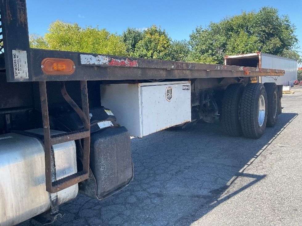 Flatbed Truck-Light and Medium Duty Trucks-Freightliner-2020-M2-Dayton-NJ-254,319\n\t\tmiles-$ 57,250 - Image 5
